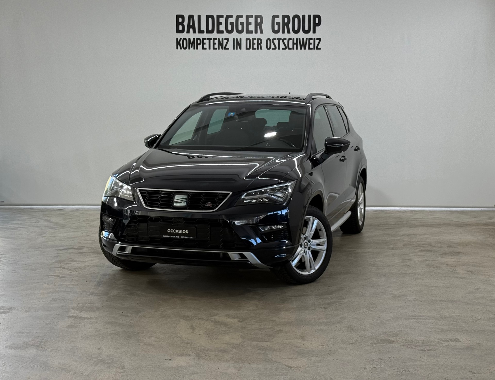 SEAT Ateca 2.0 TSI FR 4Drive DSG-image-0