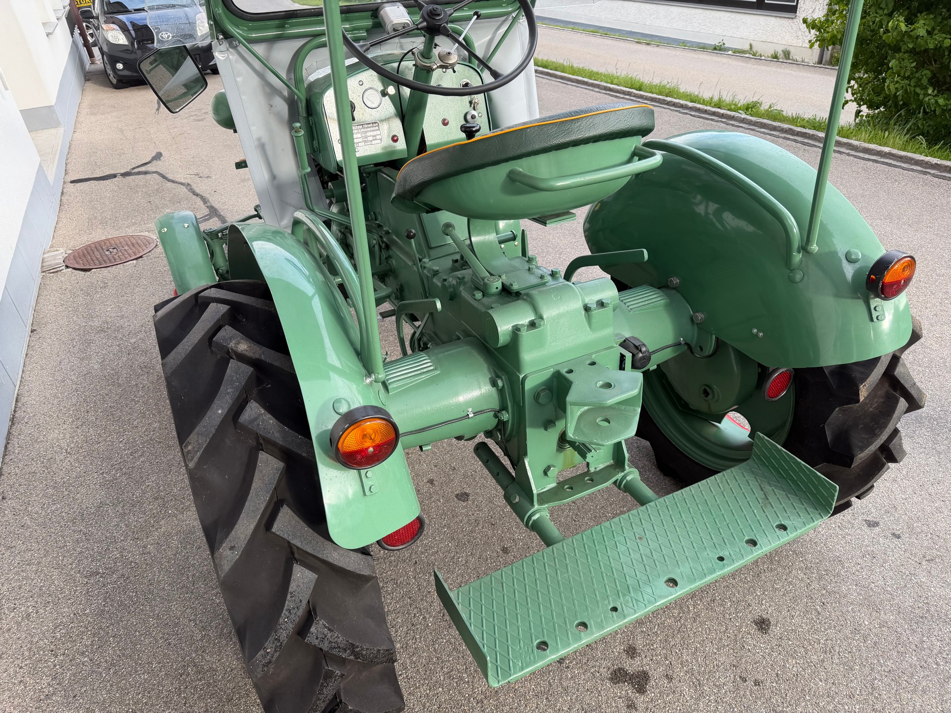 UNIMOG Bührer TO 4 Spezial-image-7