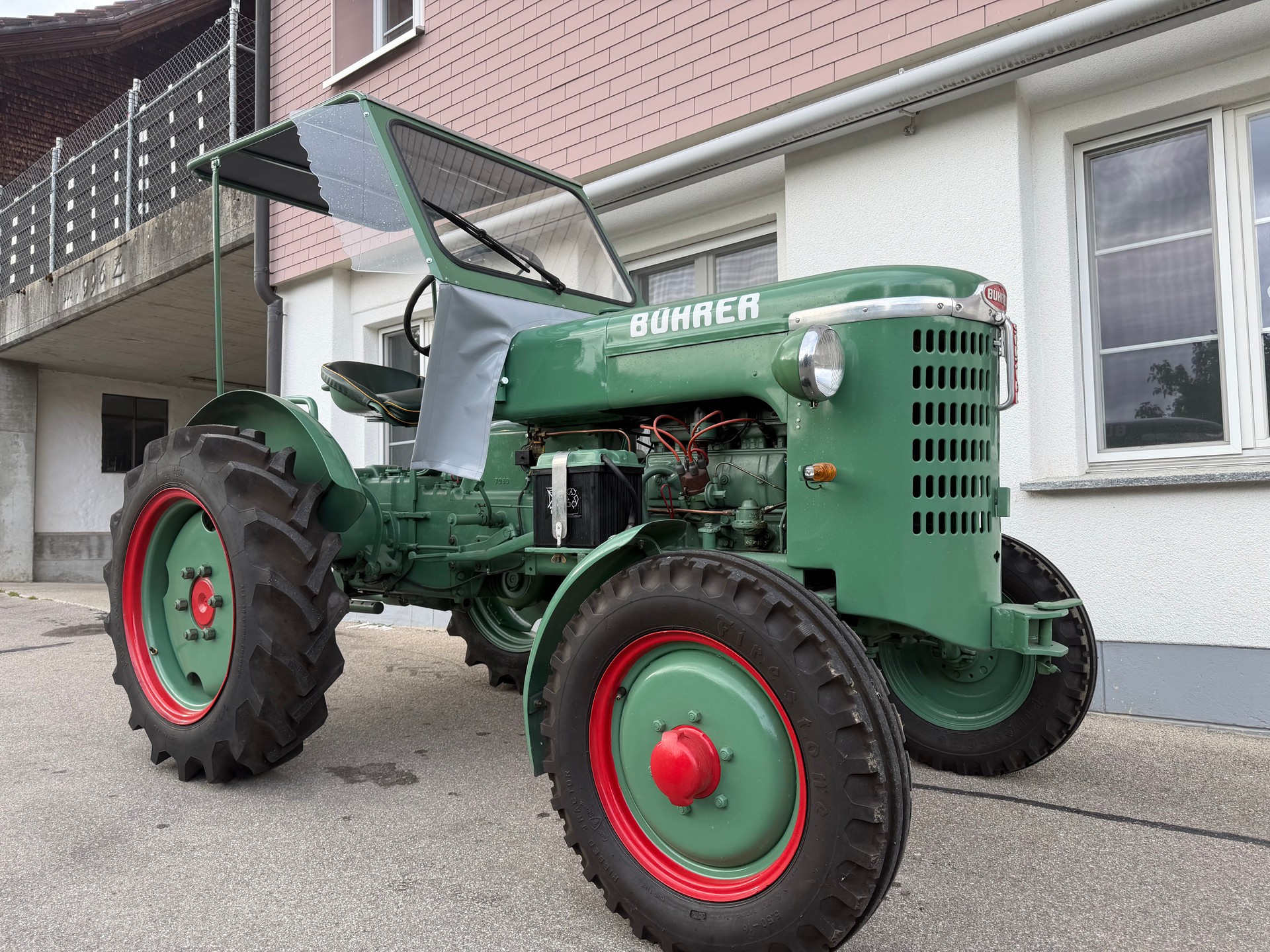 UNIMOG Bührer TO 4 Spezial-image-1