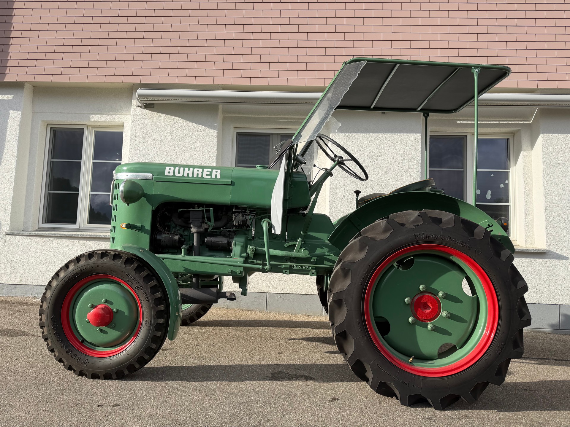 UNIMOG Bührer TO 4 Spezial-image-4