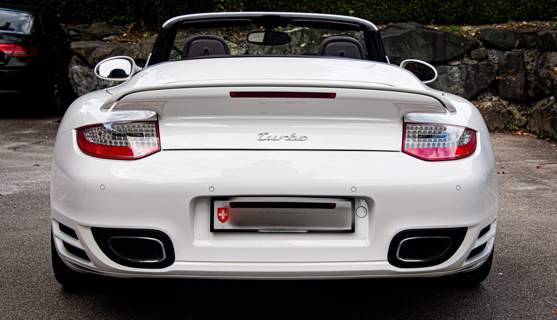 PORSCHE 911 Cabrio Turbo PDK-image-6