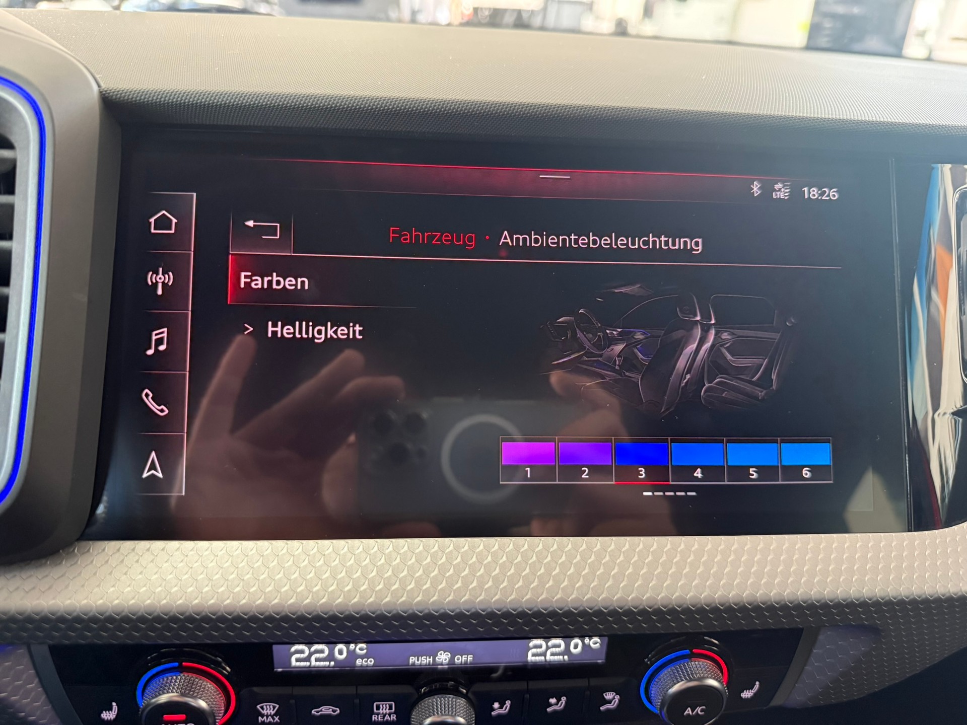 AUDI A1 Sportback 40 TFSI S Line S-tronic, edition one, 8-fach bereift-image-21