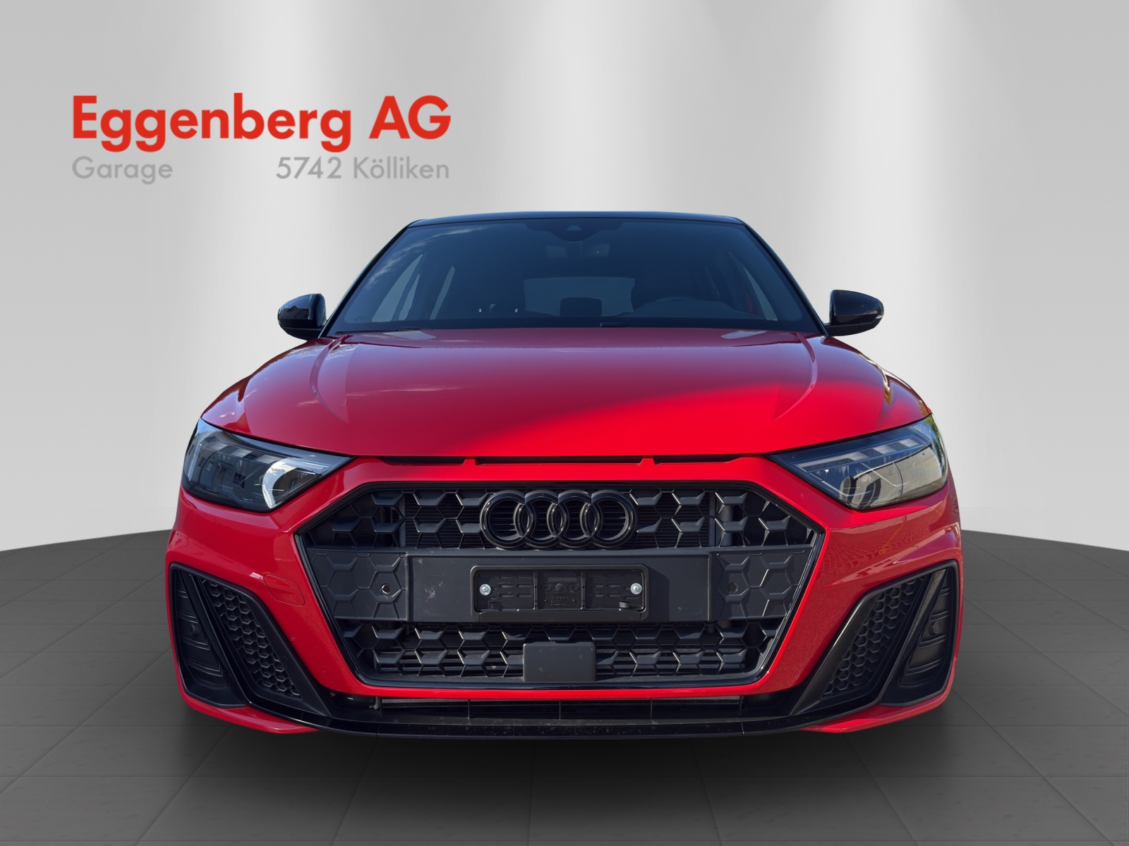 AUDI A1 Sportback 40 TFSI S Line S-tronic, edition one, 8-fach bereift-image-7