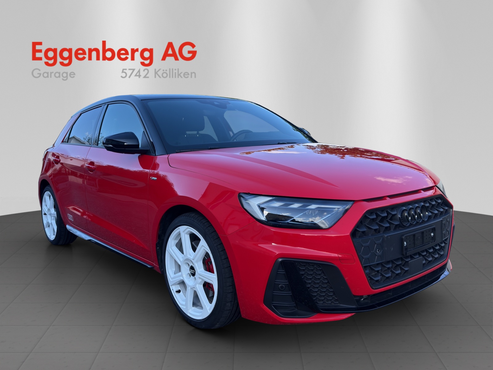 AUDI A1 Sportback 40 TFSI S Line S-tronic, edition one, 8-fach bereift-image-6