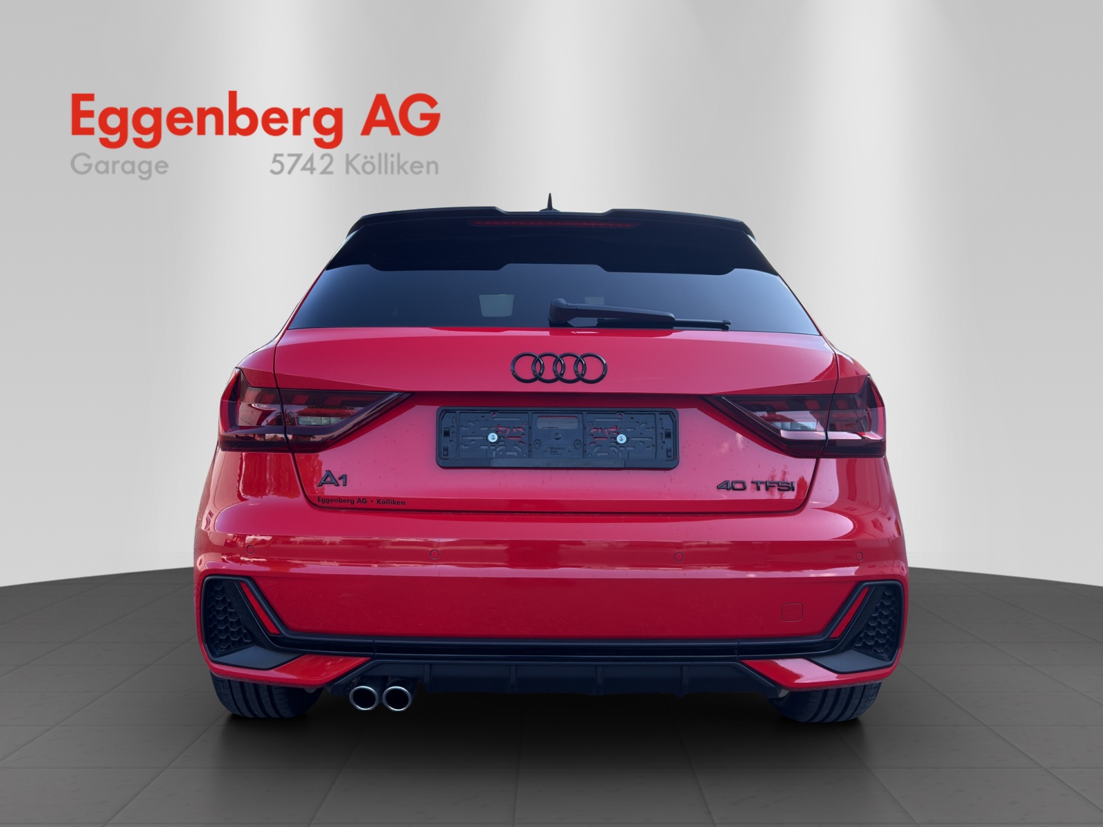 AUDI A1 Sportback 40 TFSI S Line S-tronic, edition one, 8-fach bereift-image-3