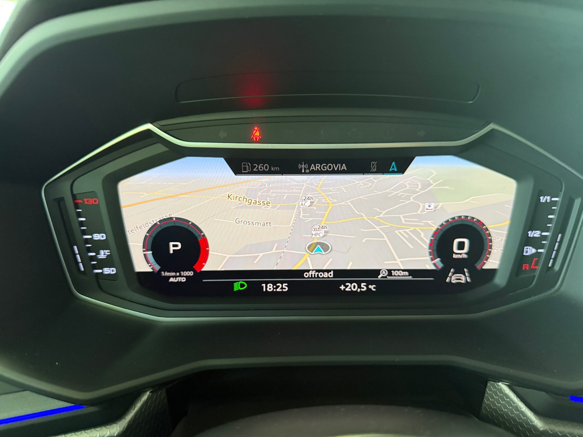 AUDI A1 Sportback 40 TFSI S Line S-tronic, edition one, 8-fach bereift-image-14