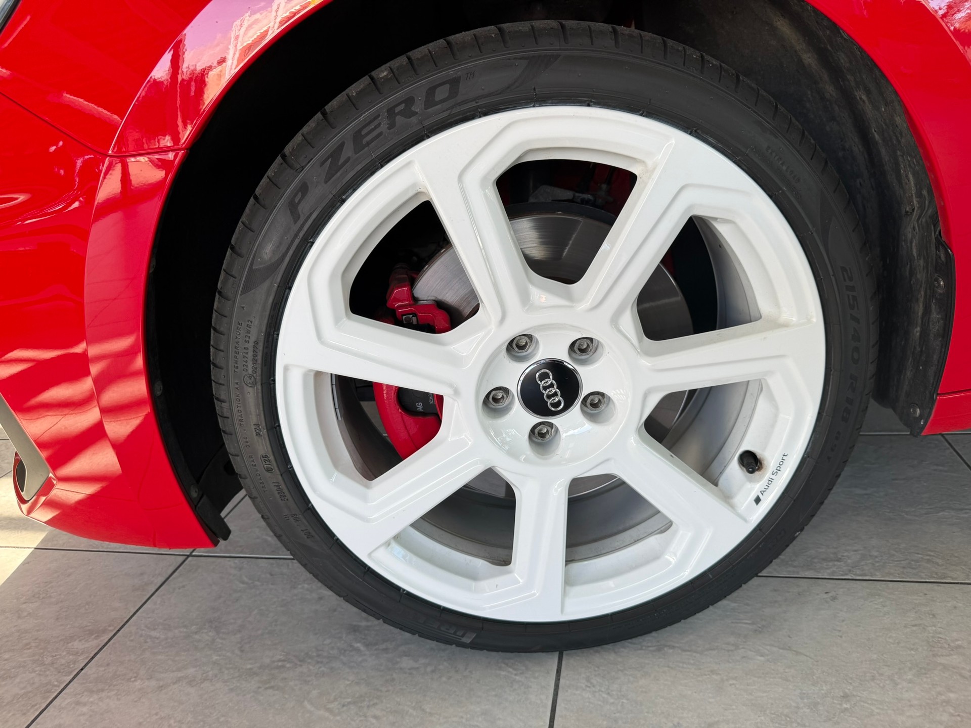 AUDI A1 Sportback 40 TFSI S Line S-tronic, edition one, 8-fach bereift-image-24