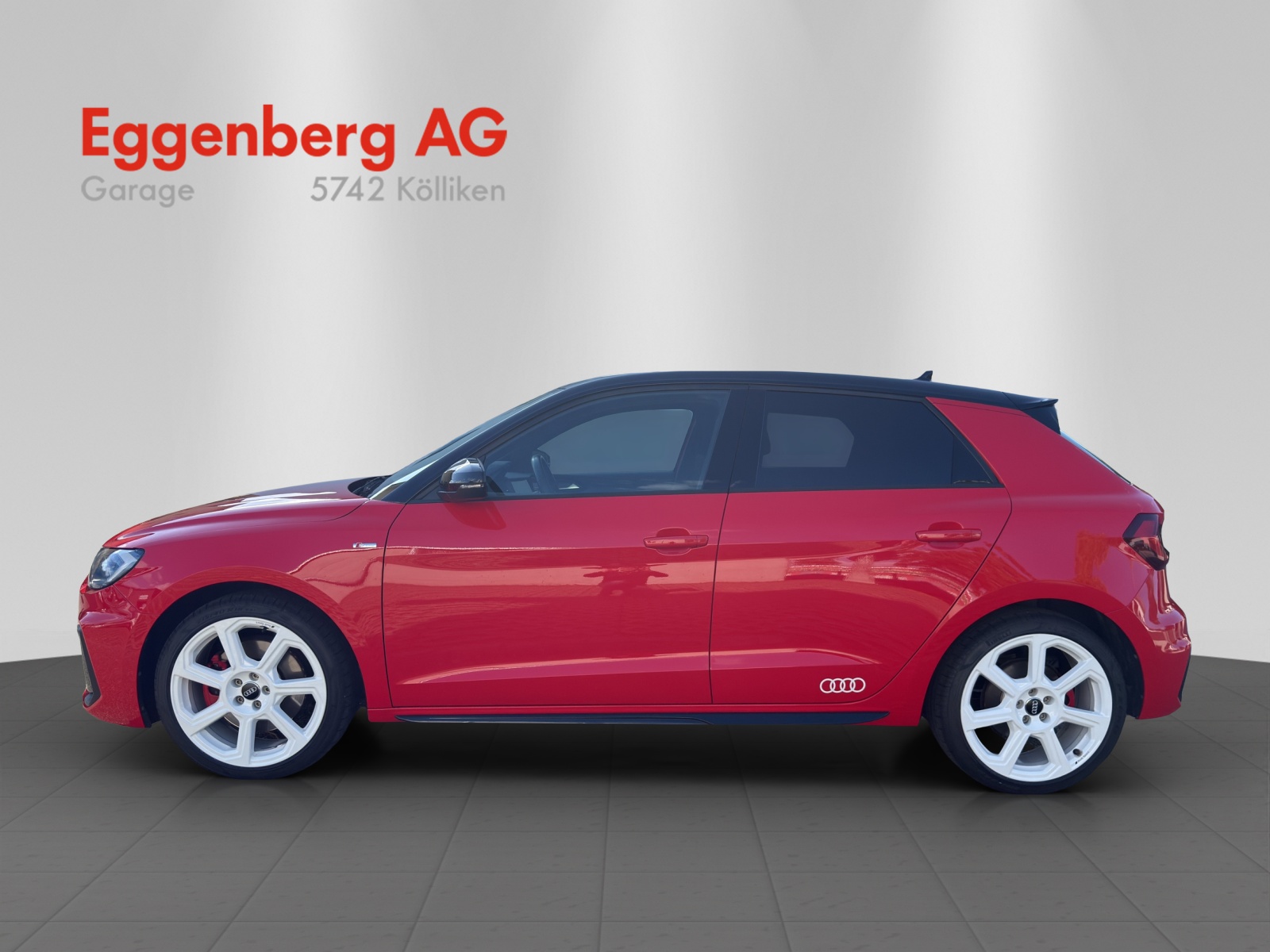 AUDI A1 Sportback 40 TFSI S Line S-tronic, edition one, 8-fach bereift-image-1
