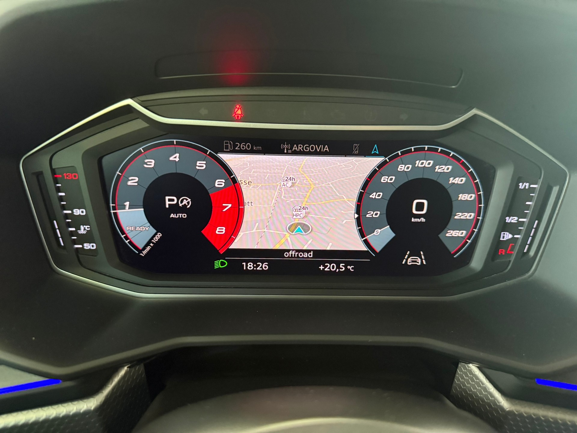 AUDI A1 Sportback 40 TFSI S Line S-tronic, edition one, 8-fach bereift-image-13