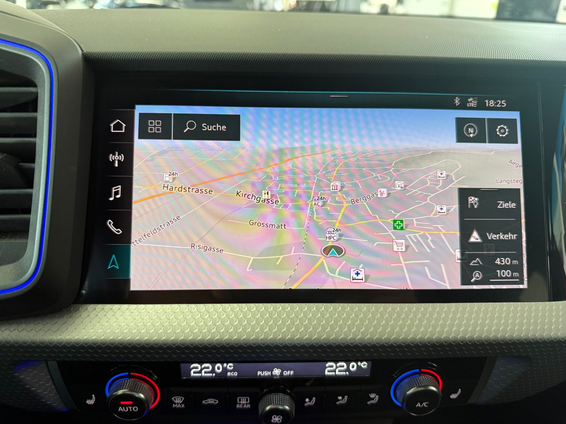 AUDI A1 Sportback 40 TFSI S Line S-tronic, edition one, 8-fach bereift-image-15