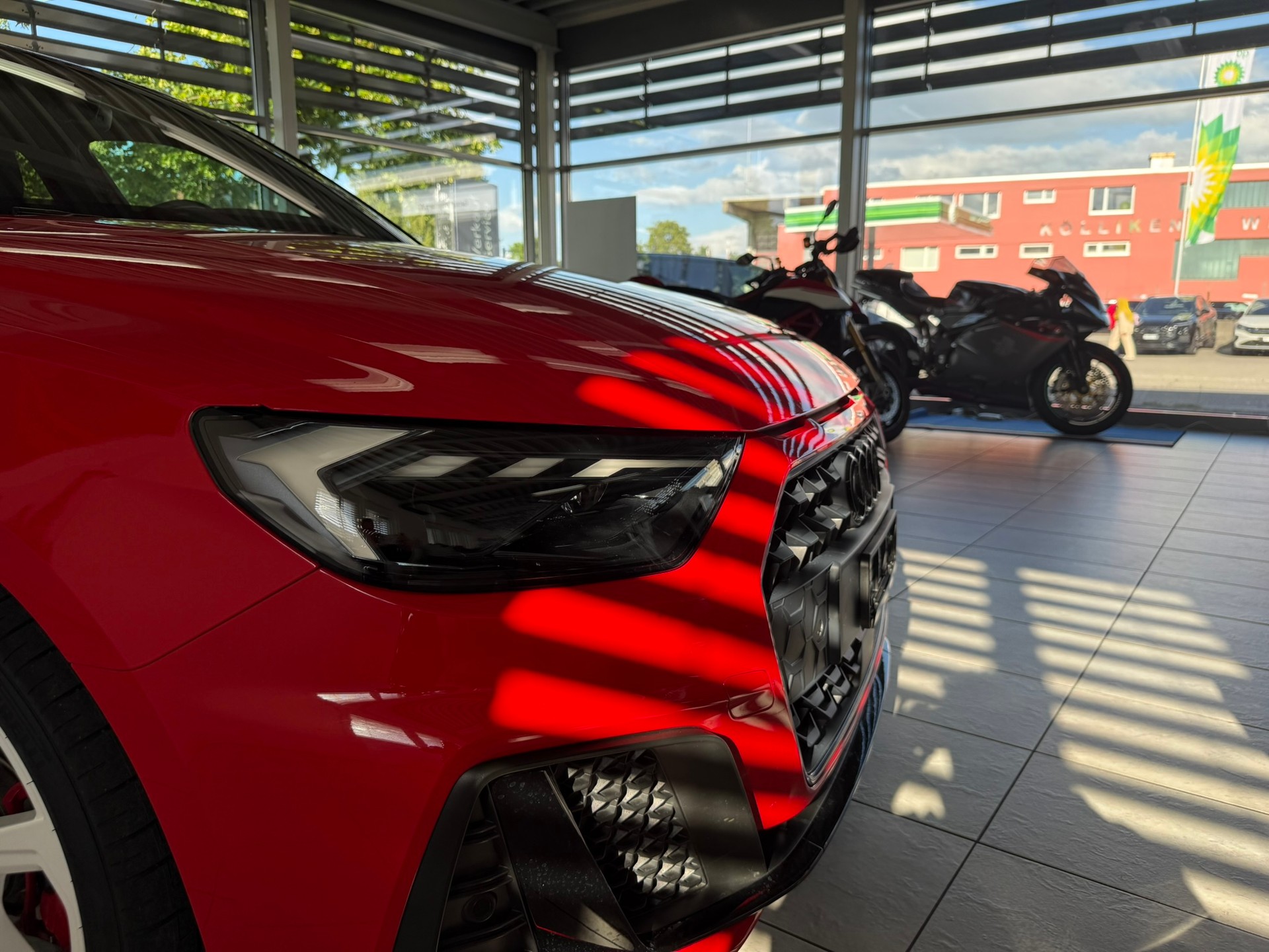 AUDI A1 Sportback 40 TFSI S Line S-tronic, edition one, 8-fach bereift-image-25