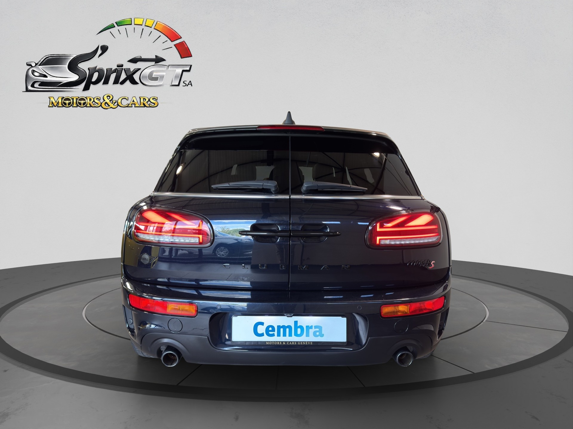MINI Clubman Cooper S Trafalgar ALL4 Steptronic-showroom-element-3