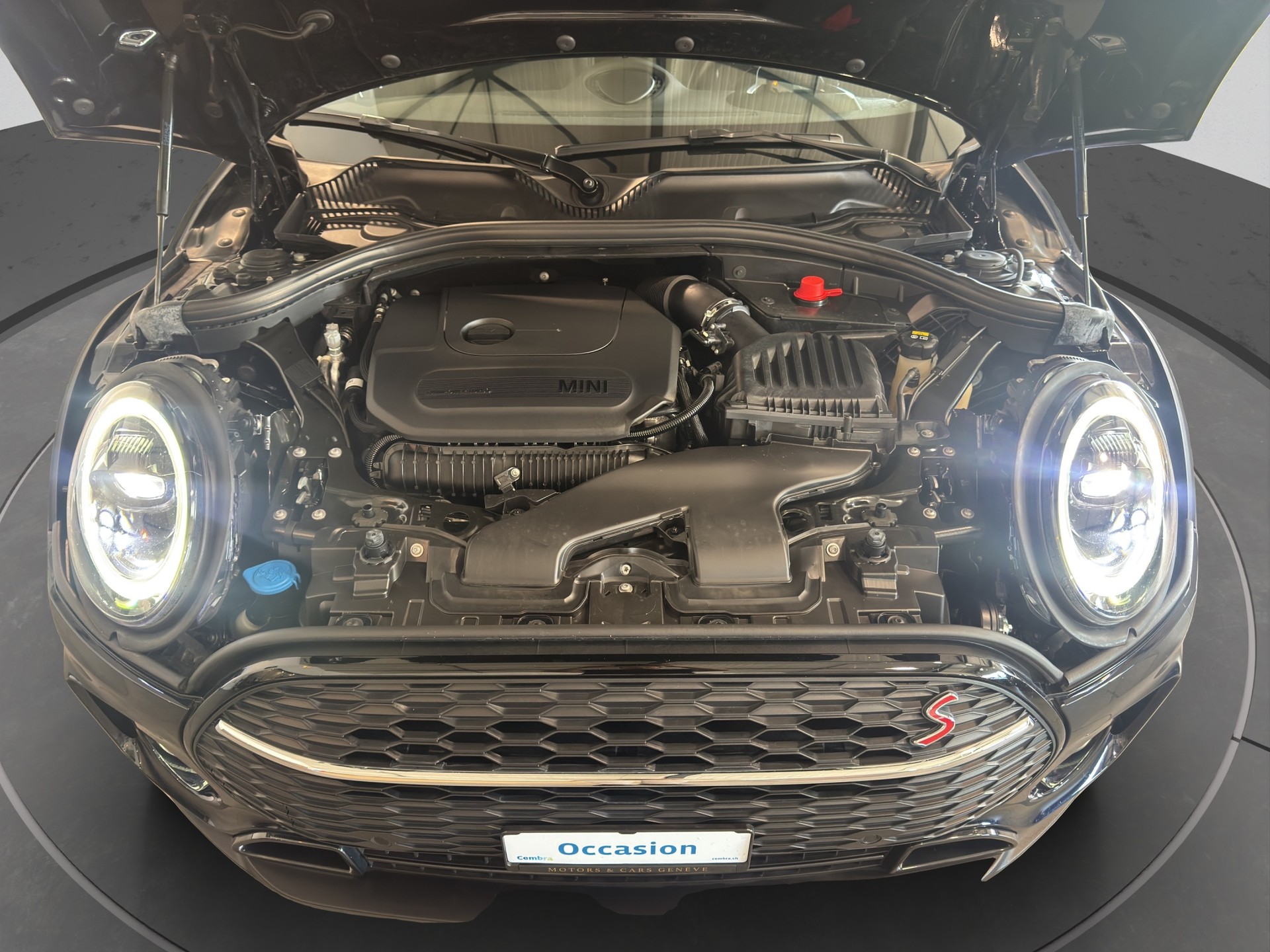 MINI Clubman Cooper S Trafalgar ALL4 Steptronic-image-17