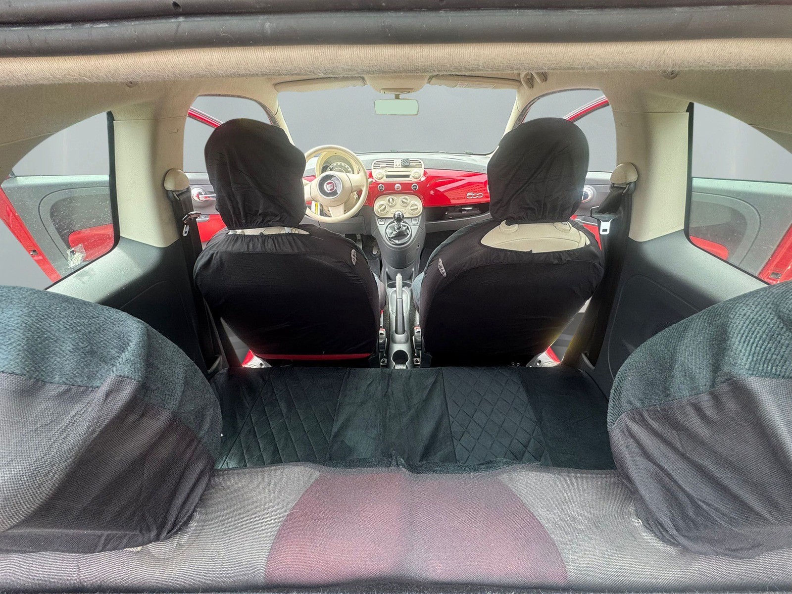 FIAT 500 1.2 Lounge-image-10