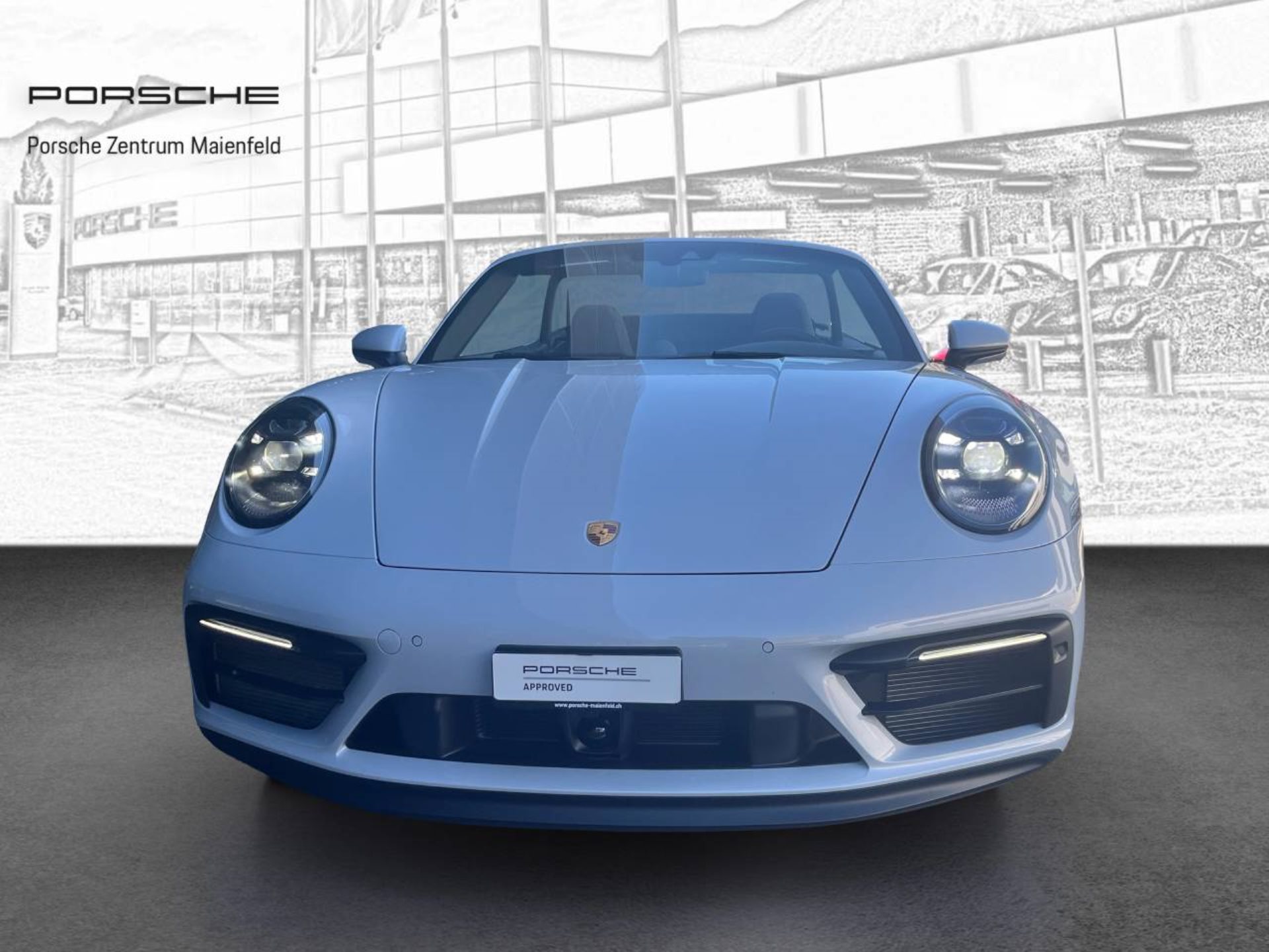 PORSCHE 911 Carrera 4 GTS Cabriolet-showroom-element-2