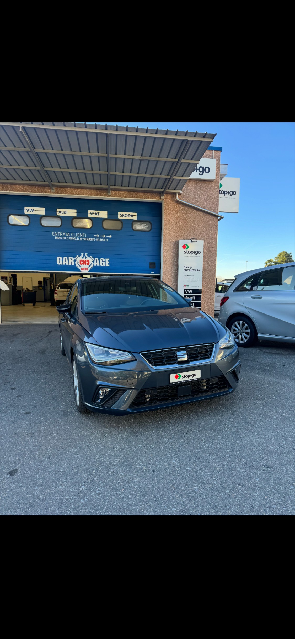 SEAT Ibiza 1.0 EcoTSI Move FR DSG