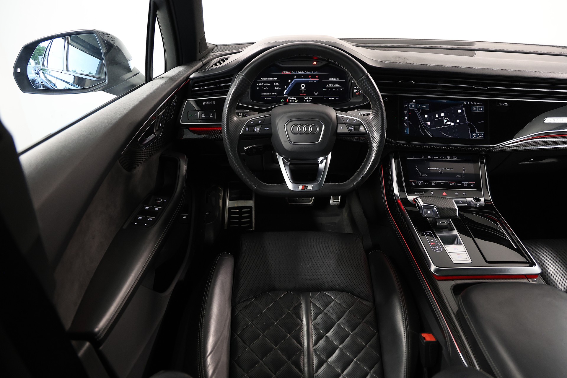 AUDI SQ7 4.0 TDI quattro tiptronic *VOLLAUSSTATTUNG*-image-12