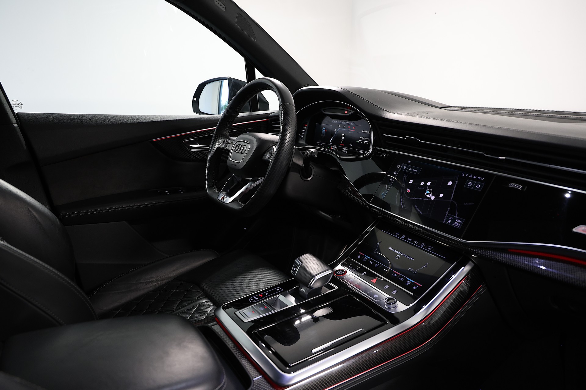 AUDI SQ7 4.0 TDI quattro tiptronic *VOLLAUSSTATTUNG*-image-16