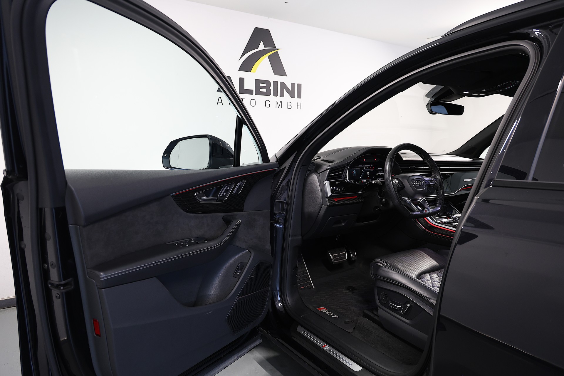 AUDI SQ7 4.0 TDI quattro tiptronic *VOLLAUSSTATTUNG*-image-8