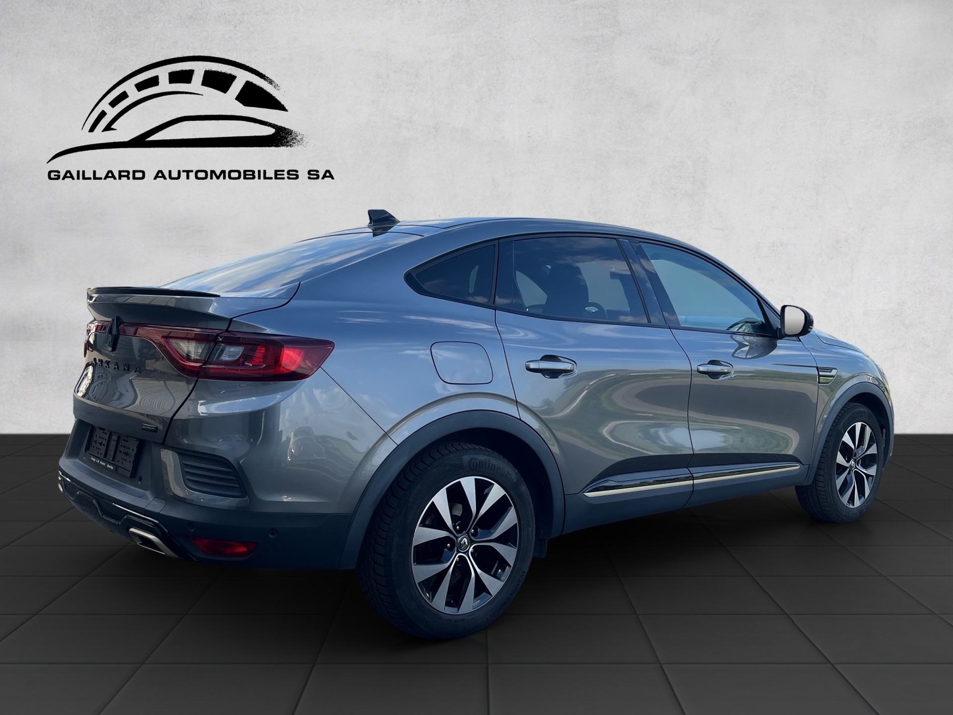 RENAULT Arkana 1.6 E-Tech Engineered-image-4