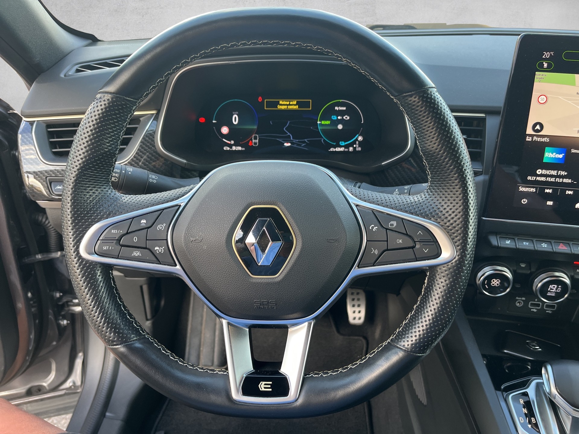 RENAULT Arkana 1.6 E-Tech Engineered-image-8