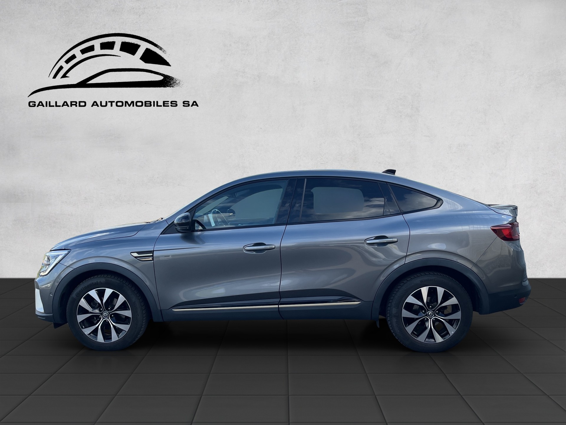 RENAULT Arkana 1.6 E-Tech Engineered-image-1