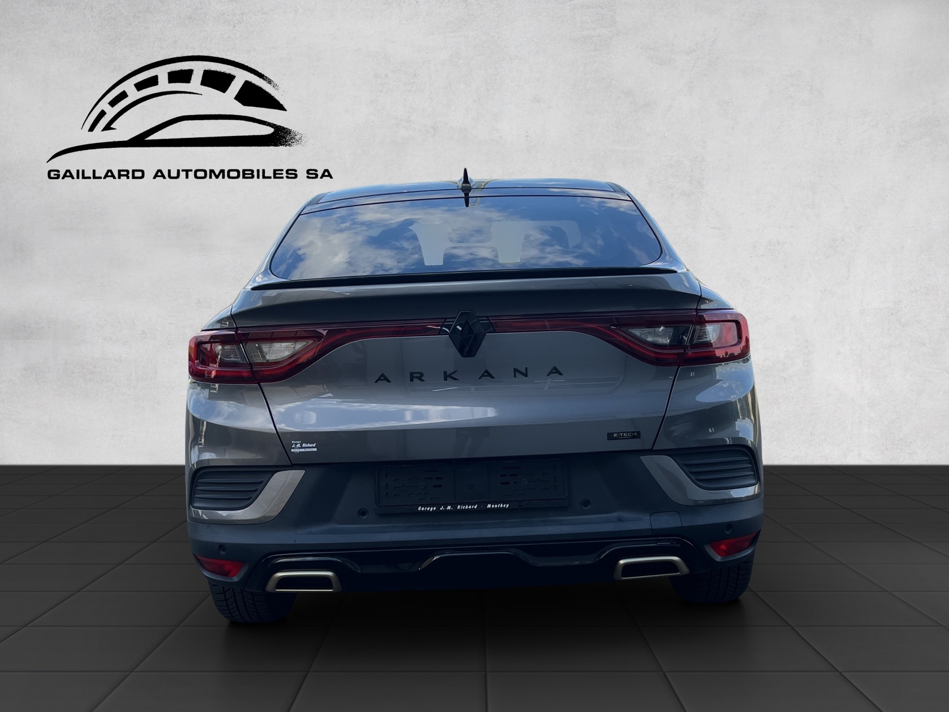 RENAULT Arkana 1.6 E-Tech Engineered-image-3