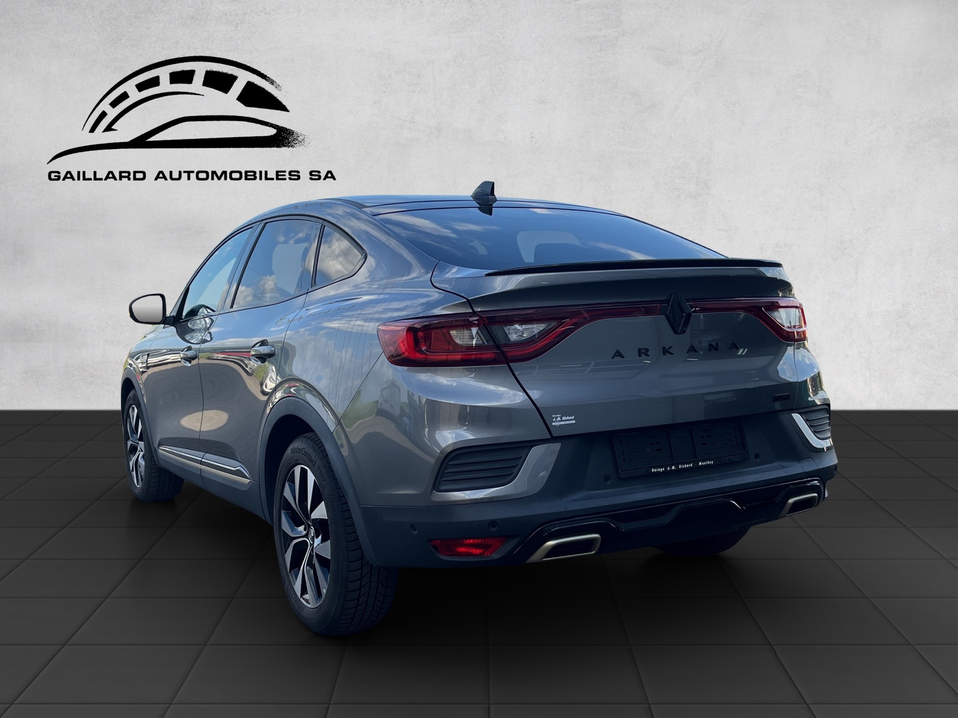 RENAULT Arkana 1.6 E-Tech Engineered-image-2
