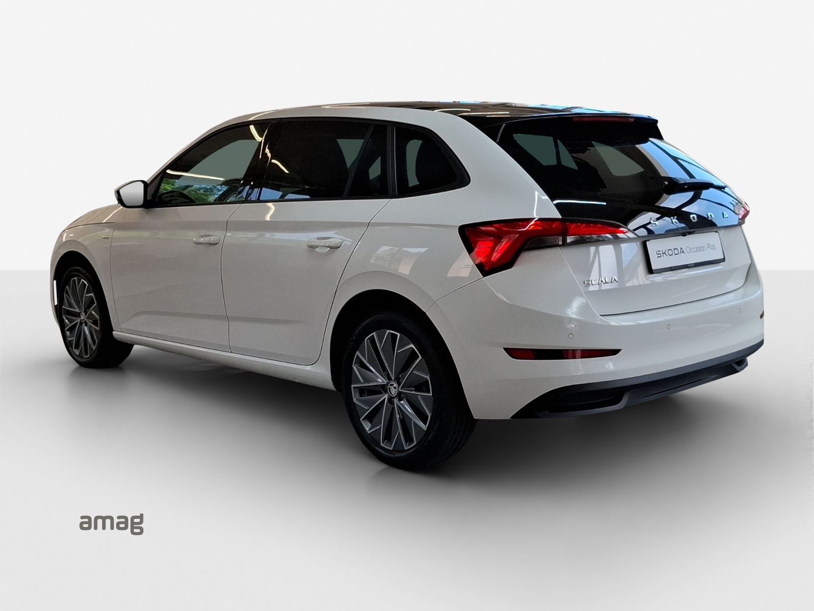 SKODA Scala 1.0 TSI Tour DSG-image-2