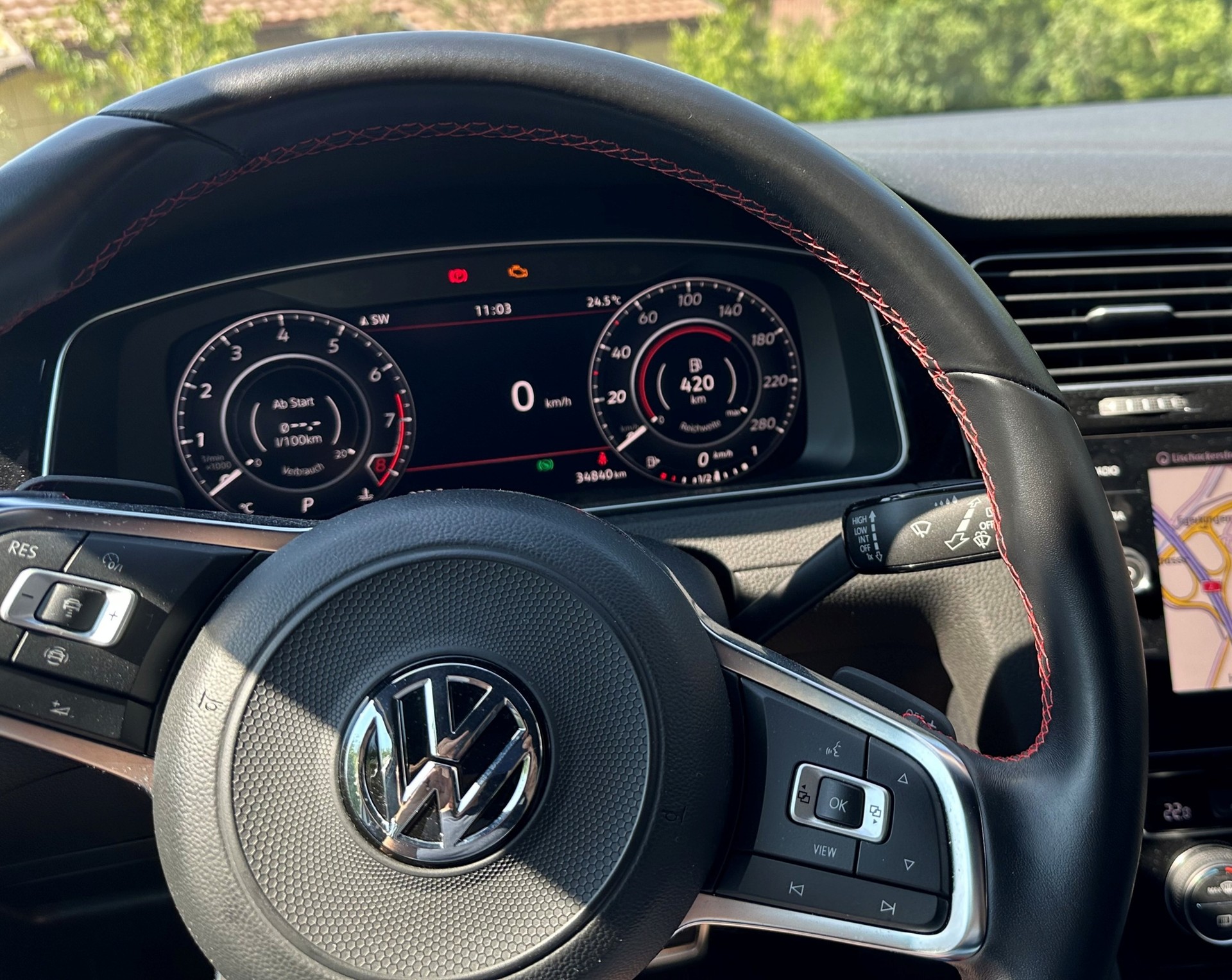 VW 2.0 TSI GTI Performance DSG-image-7