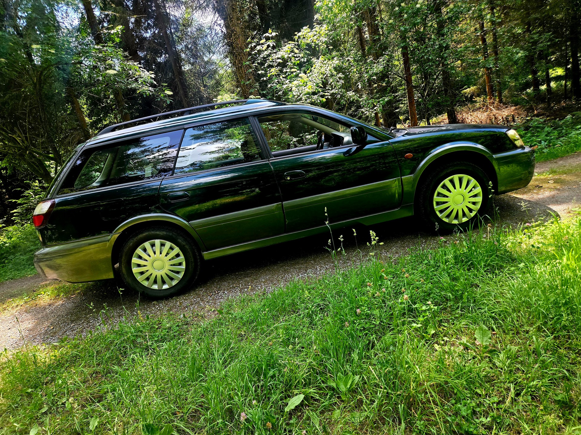 SUBARU Outback H6 3.0-image-2