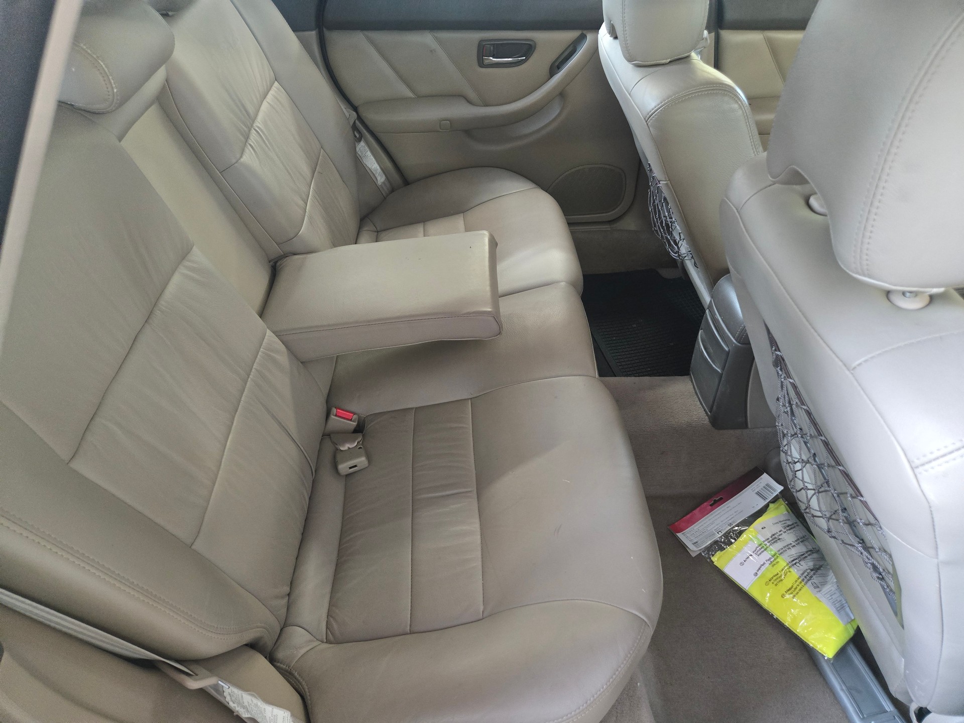 SUBARU Outback H6 3.0-image-11