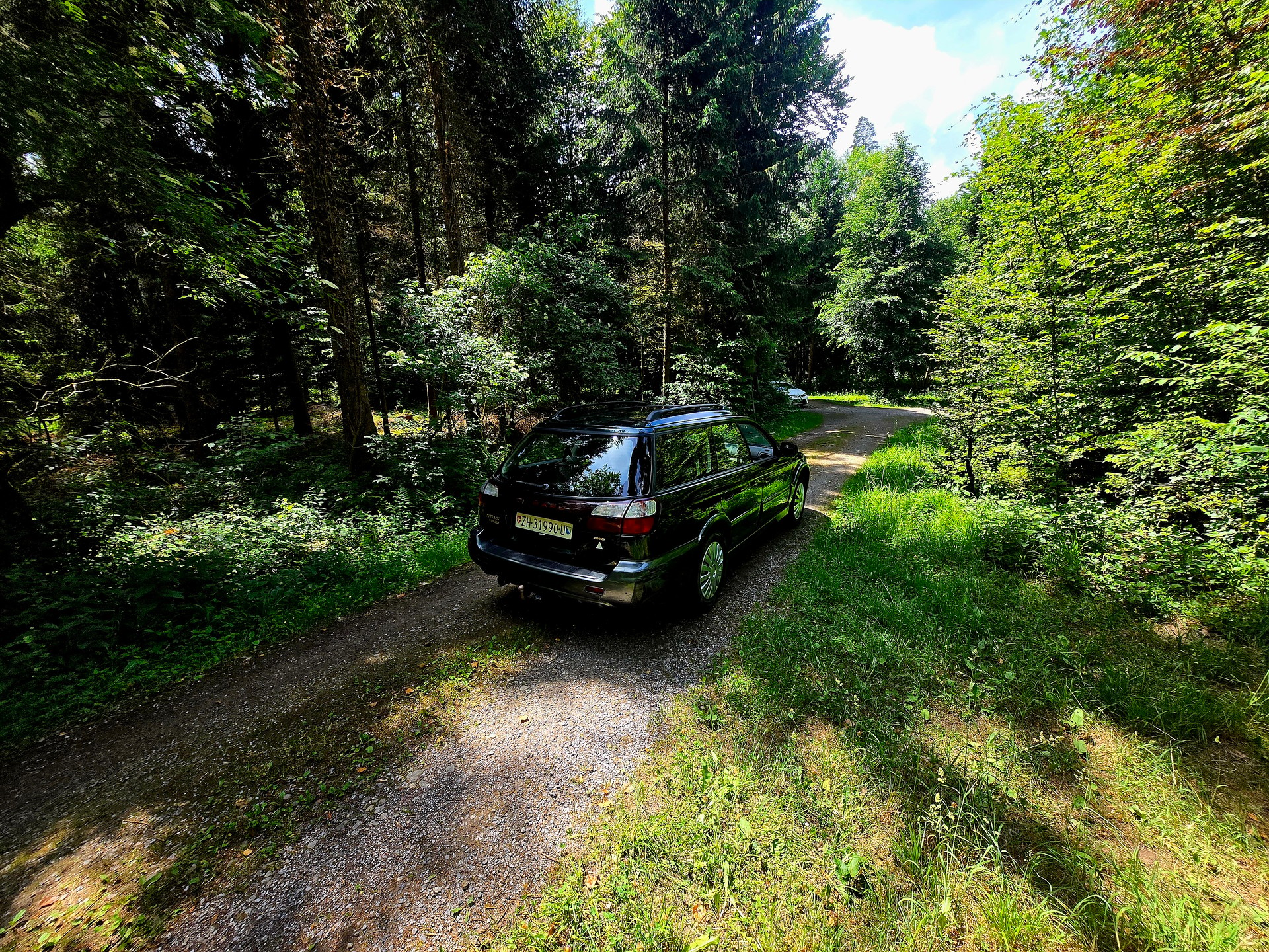 SUBARU Outback H6 3.0-image-1