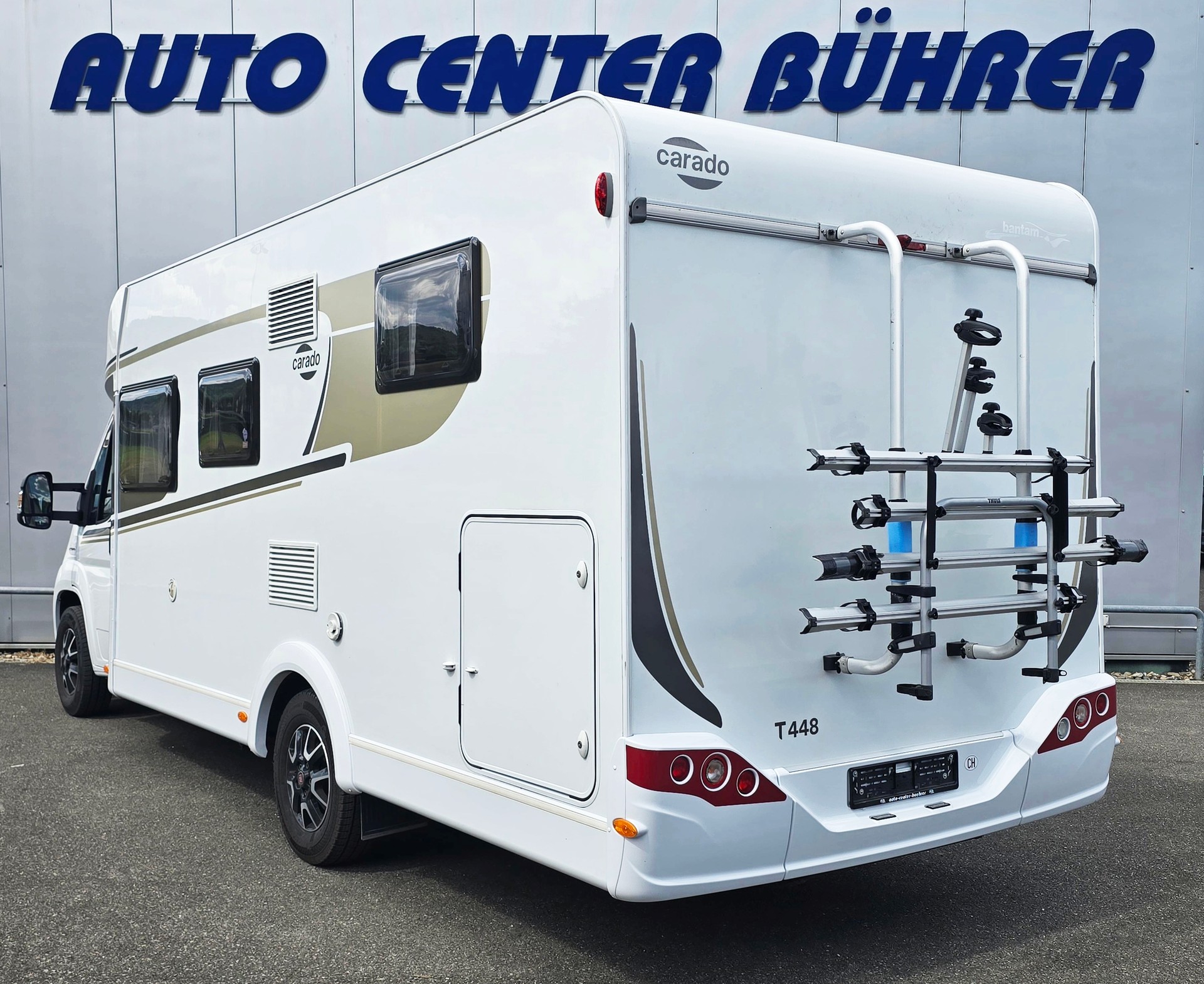 CARADO T 448 2,3 DIESEL 9G-AUTOMAT FIAT DUCATO MJ 140-image-3