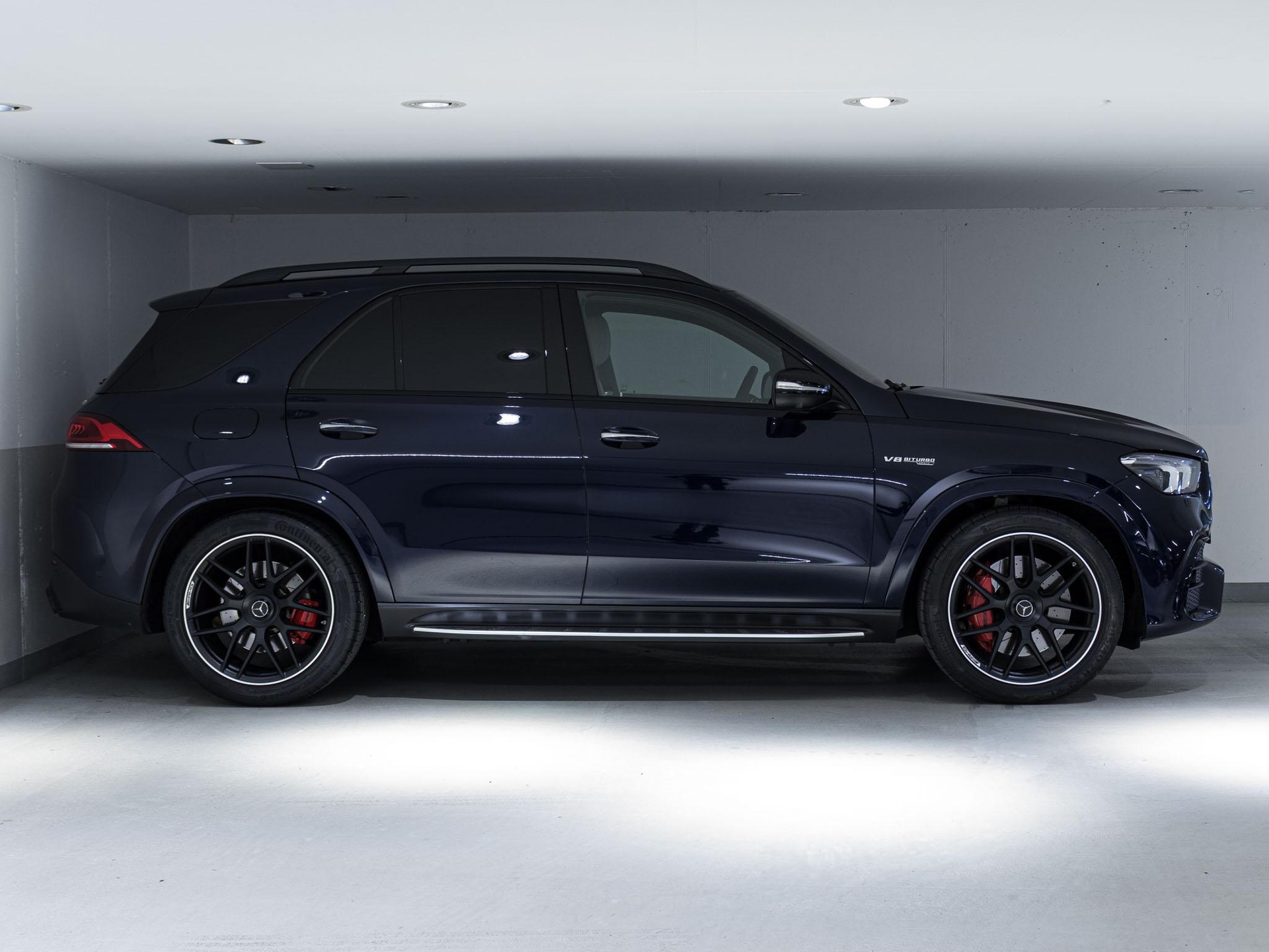 MERCEDES-BENZ GLE 63 AMG S 4MATIC+-image-1