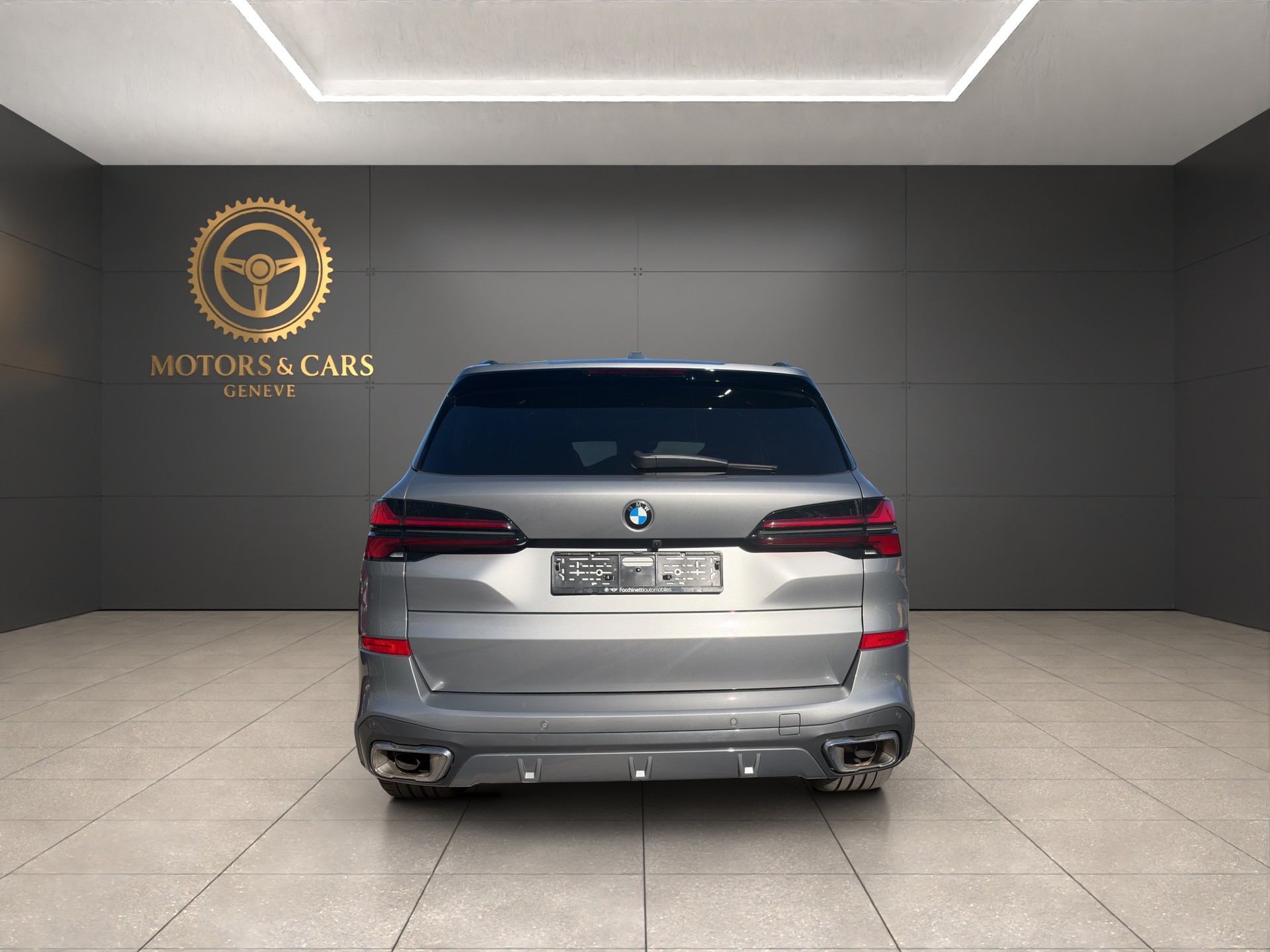 BMW X5 xDrive 48V 30d M Sport Pro Steptronic-showroom-element-2