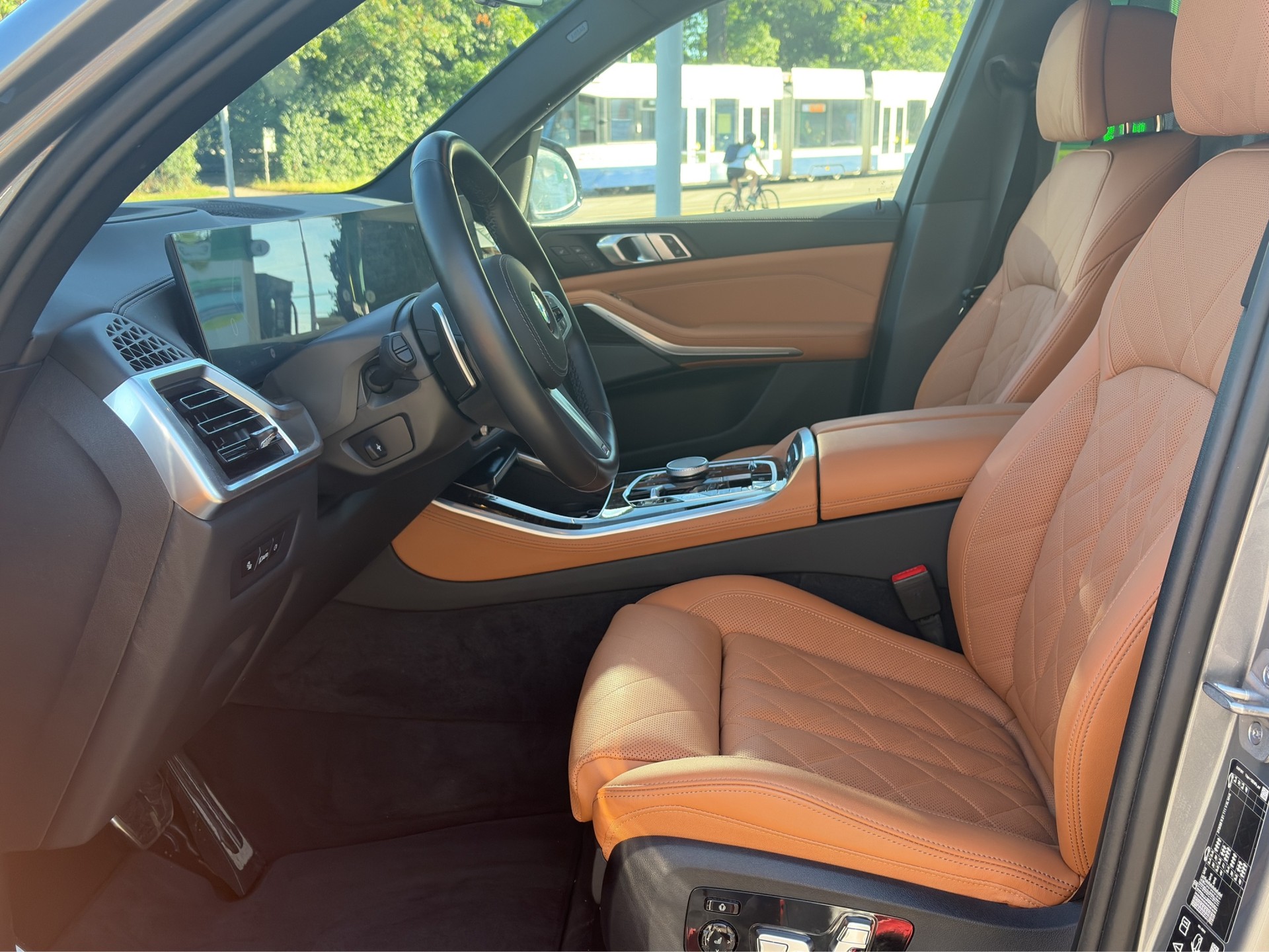 BMW X5 xDrive 48V 30d M Sport Pro Steptronic-image-8
