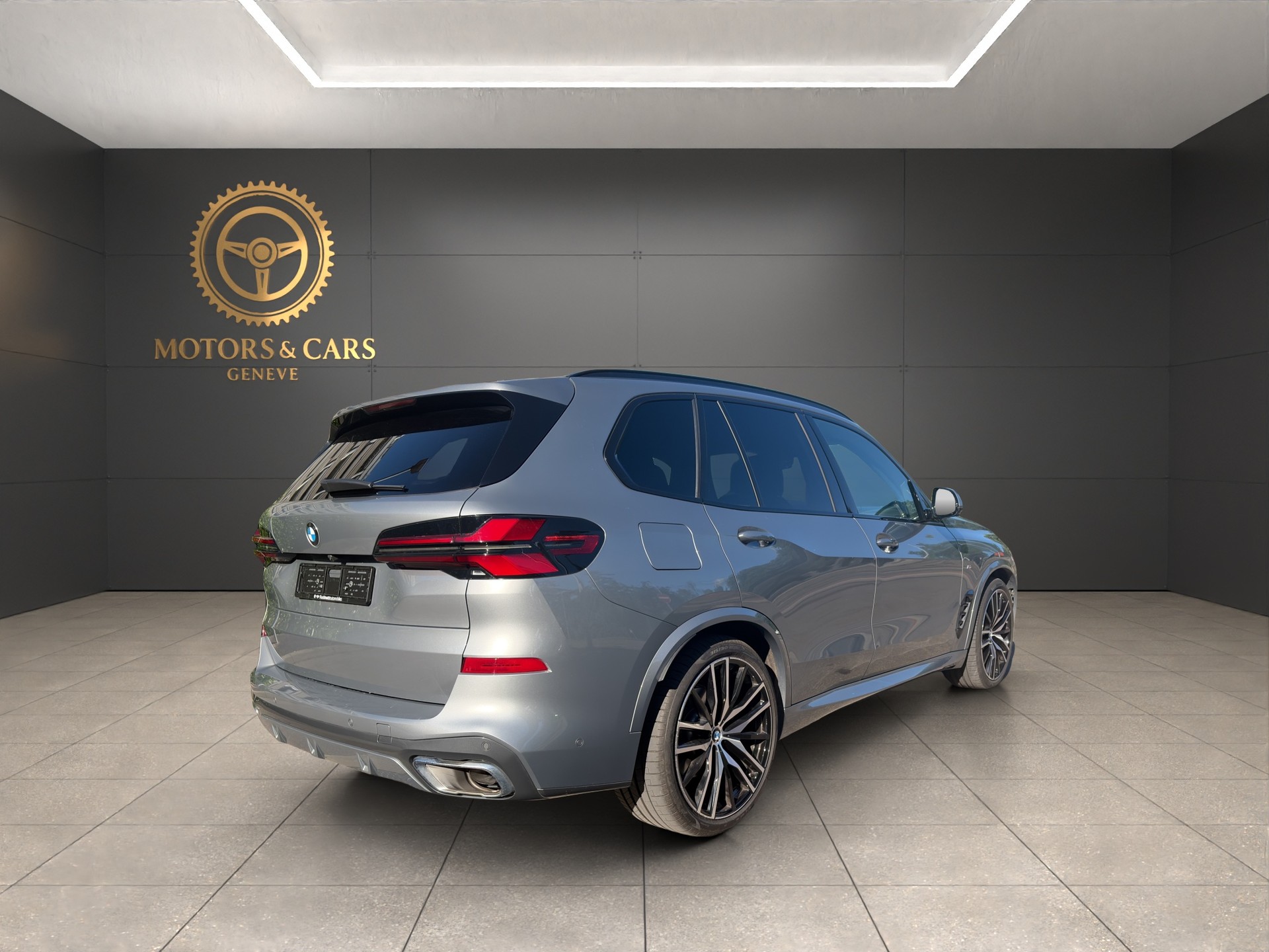 BMW X5 xDrive 48V 30d M Sport Pro Steptronic-image-4