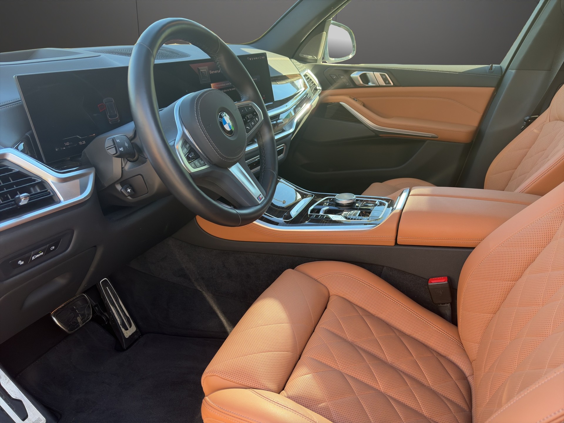 BMW X5 xDrive 48V 30d M Sport Pro Steptronic-image-9