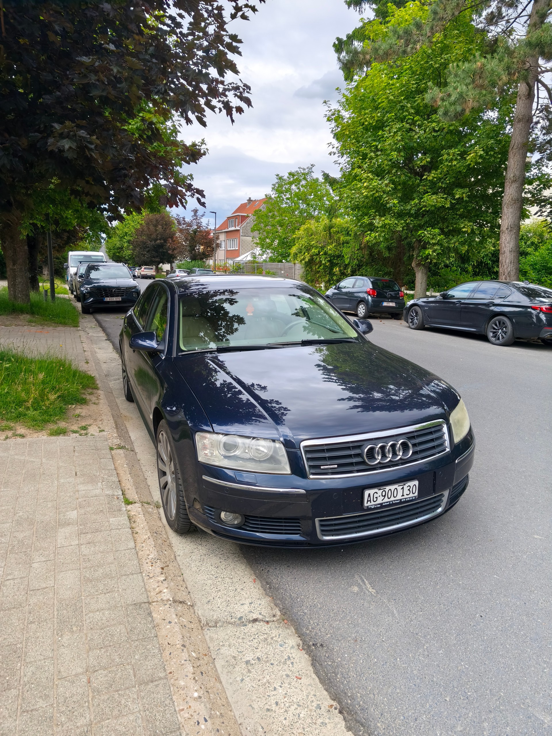 AUDI 4.2 V8 quattro-image-4