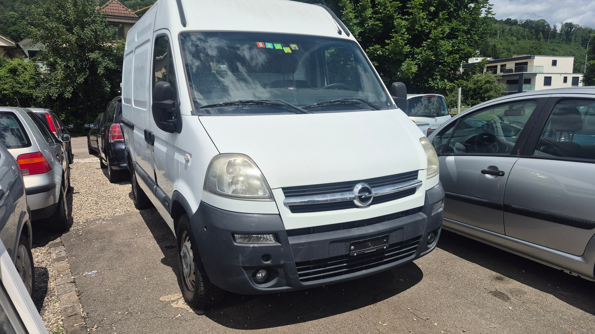 OPEL Movano 2.5 CDTI 3.3t-image-1