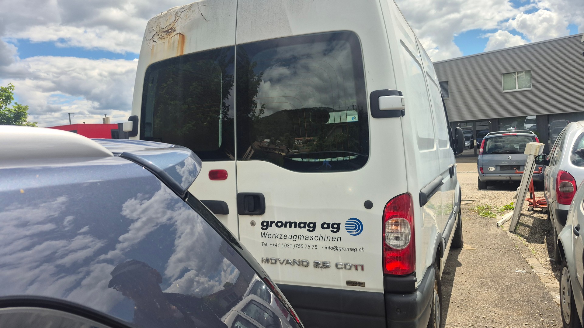 OPEL Movano 2.5 CDTI 3.3t-image-2