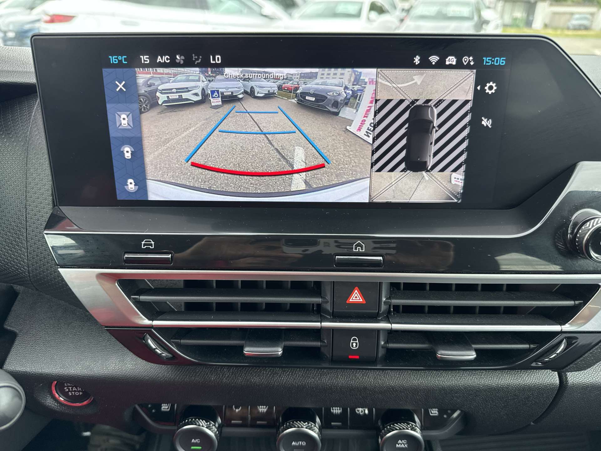 CITROEN C4 1.2 PureTech 130 Shine EAT8-Automat-image-9