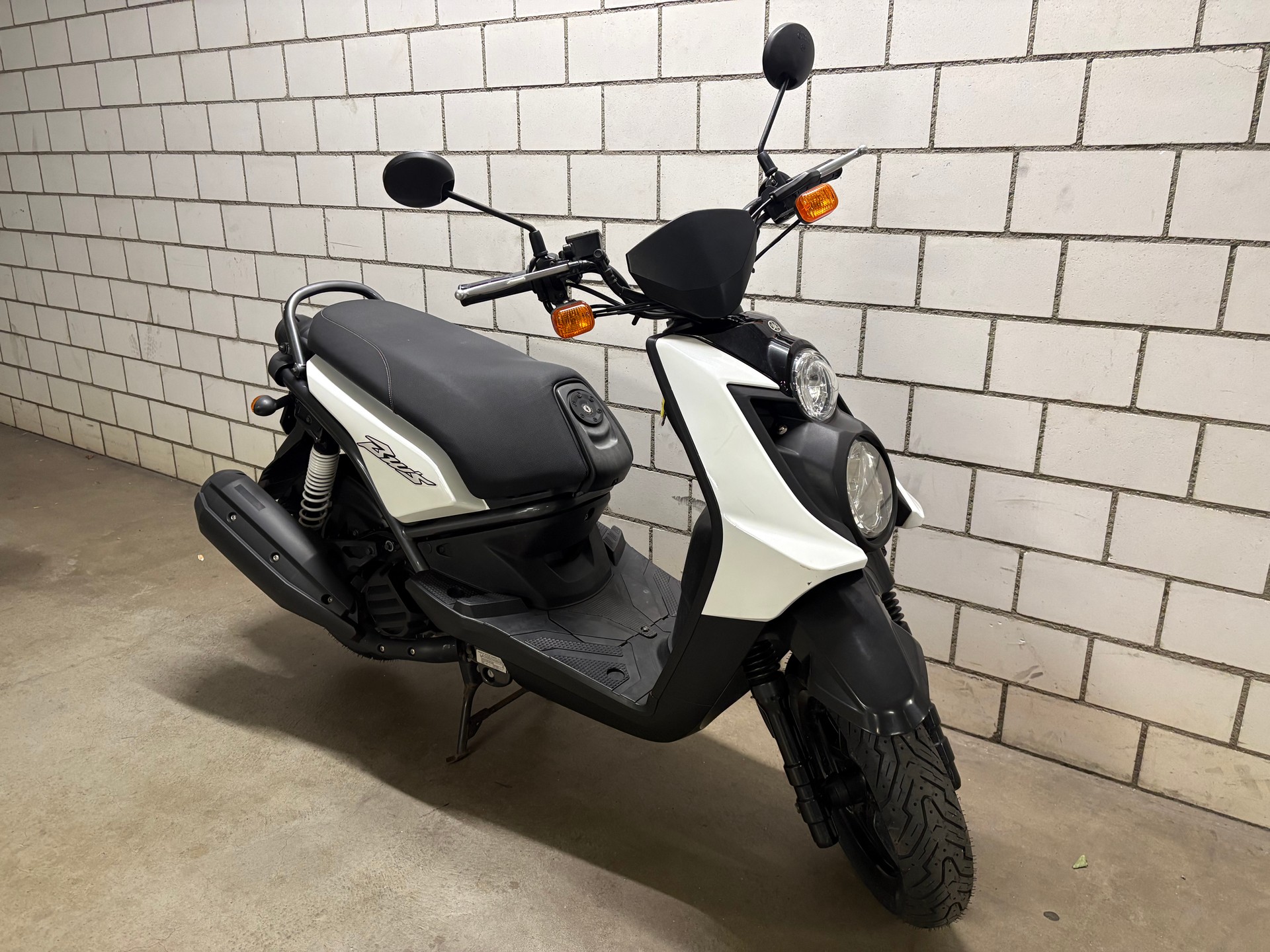 YAMAHA BW's 125