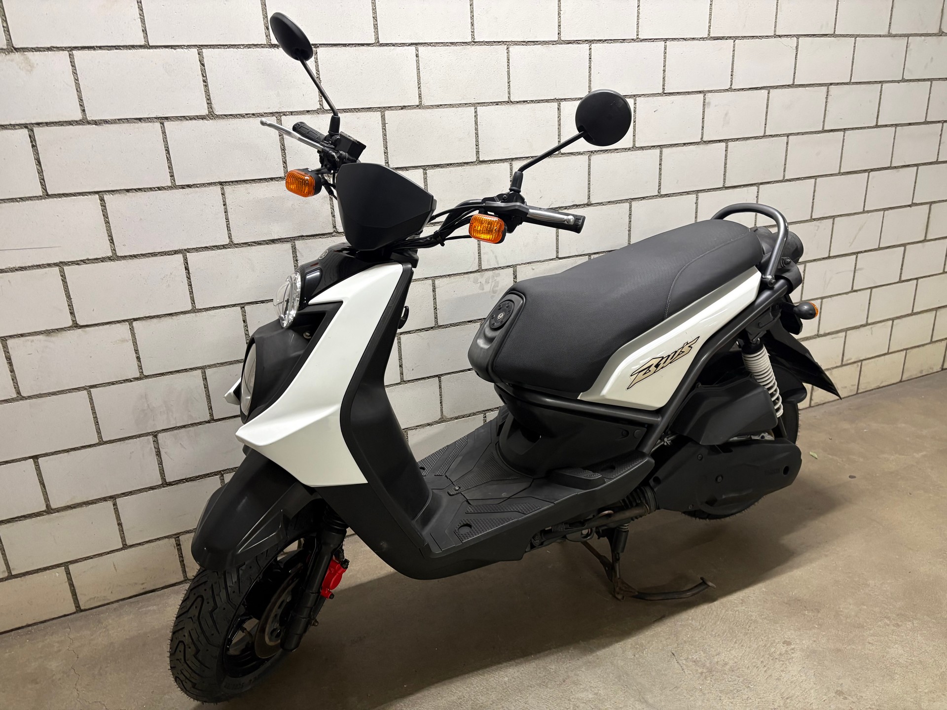 YAMAHA BW's 125-image-5