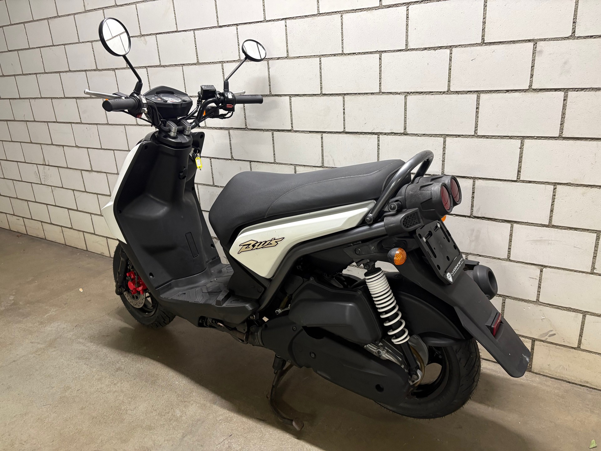 YAMAHA BW's 125-image-3