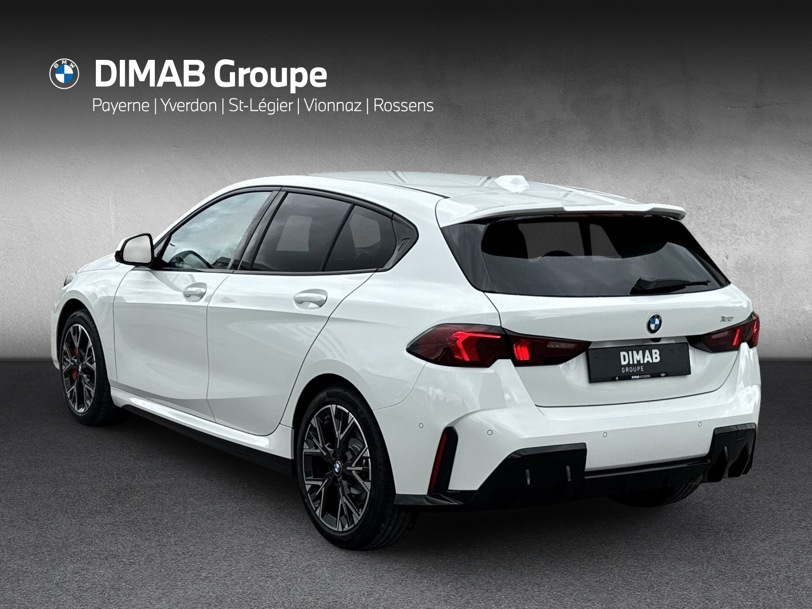 BMW 123 xDrive M Sport Pro Steptronic-image-2