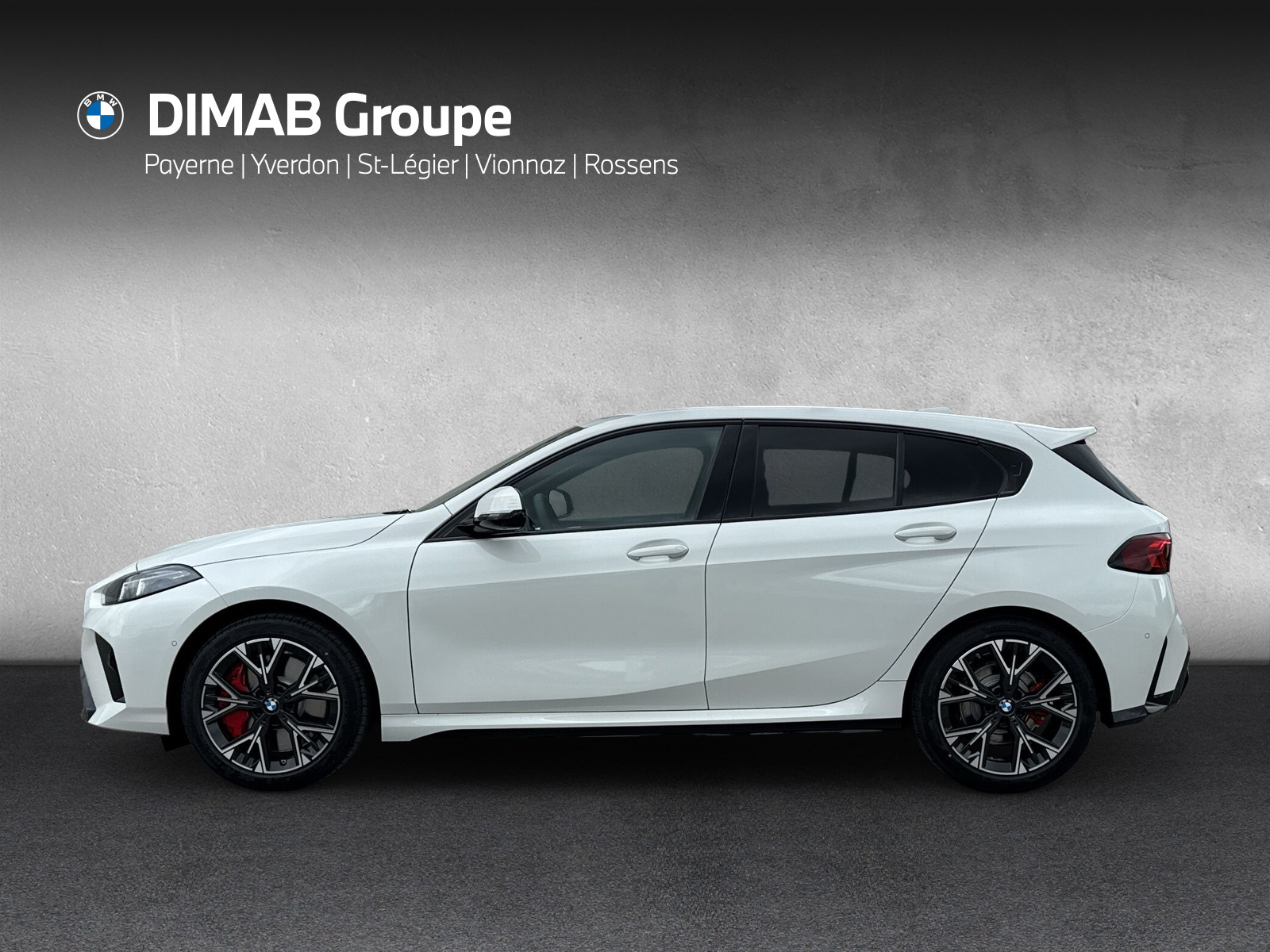 BMW 123 xDrive M Sport Pro Steptronic-image-1