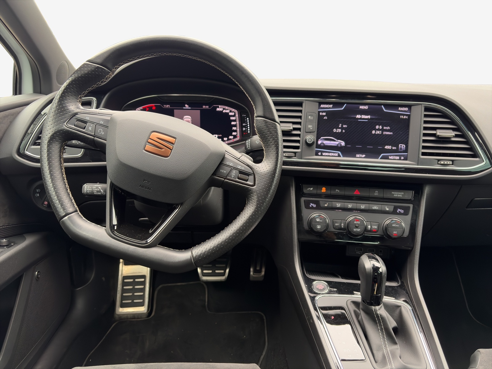 SEAT Leon 2.0 TSI Cupra 290 DSG-image-8