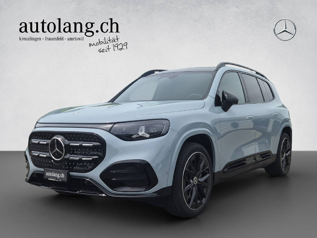 MERCEDES-BENZ GLB 350 4Matic EQ-image-0